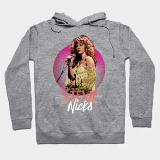 Stevie Nicks Fleetwood Mac Hoodie